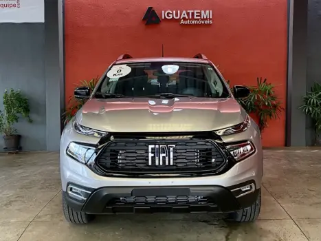 FIAT Toro 1.3 16V 4P FLEX 270 TURBO FREEDOM AUTOMTICO, Foto 18