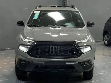 FIAT Toro 1.3 16V 4P FLEX 270 TURBO VOLCANO AUTOMTICO, Foto 3