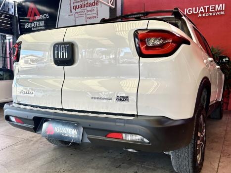 FIAT Toro 1.3 16V 4P FLEX 270 TURBO FREEDOM AUTOMTICO, Foto 7