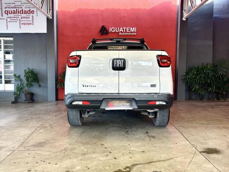 FIAT Toro 1.3 16V 4P FLEX 270 TURBO FREEDOM AUTOMTICO, Foto 8