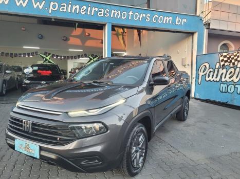FIAT Toro 1.3 16V 4P FLEX 270 TURBO ENDURANCE AUTOMTICO, Foto 1