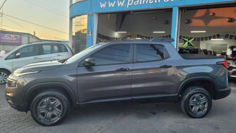 FIAT Toro 1.3 16V 4P FLEX 270 TURBO ENDURANCE AUTOMTICO, Foto 2