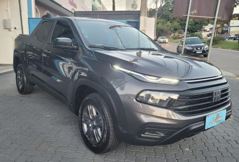FIAT Toro 1.3 16V 4P FLEX 270 TURBO ENDURANCE AUTOMTICO, Foto 5