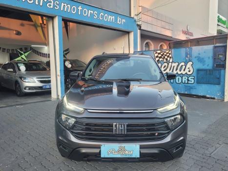 FIAT Toro 1.3 16V 4P FLEX 270 TURBO ENDURANCE AUTOMTICO, Foto 6