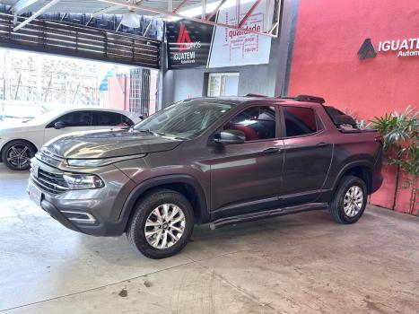 FIAT Toro 1.3 16V 4P FLEX 270 TURBO ENDURANCE AUTOMTICO, Foto 2