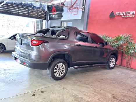 FIAT Toro 1.3 16V 4P FLEX 270 TURBO ENDURANCE AUTOMTICO, Foto 3