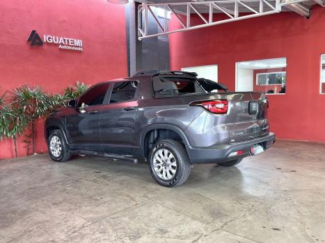 FIAT Toro 1.3 16V 4P FLEX 270 TURBO ENDURANCE AUTOMTICO, Foto 4