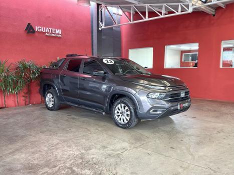 FIAT Toro 1.3 16V 4P FLEX 270 TURBO ENDURANCE AUTOMTICO, Foto 5