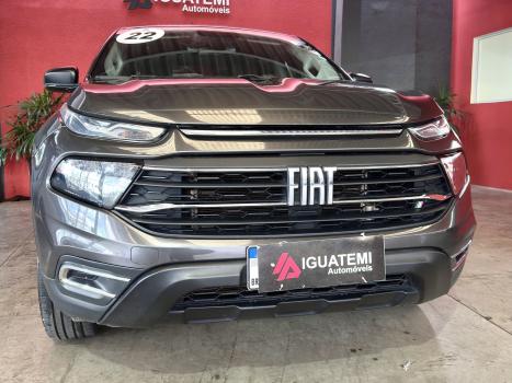 FIAT Toro 1.3 16V 4P FLEX 270 TURBO ENDURANCE AUTOMTICO, Foto 8