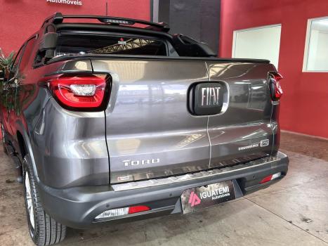 FIAT Toro 1.3 16V 4P FLEX 270 TURBO ENDURANCE AUTOMTICO, Foto 9