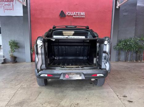 FIAT Toro 1.3 16V 4P FLEX 270 TURBO ENDURANCE AUTOMTICO, Foto 11