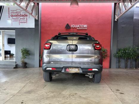 FIAT Toro 1.3 16V 4P FLEX 270 TURBO ENDURANCE AUTOMTICO, Foto 27