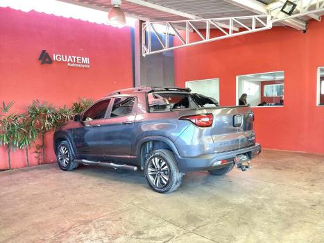 FIAT Toro 1.3 16V 4P FLEX 270 TURBO FREEDOM AUTOMTICO, Foto 4