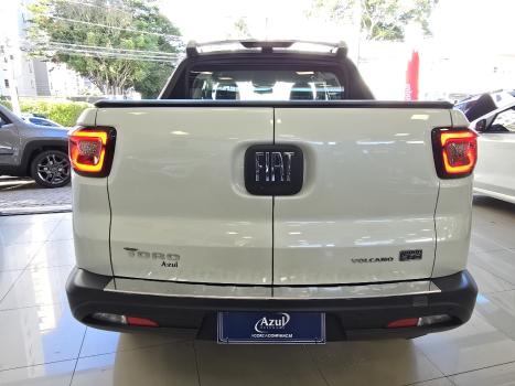 FIAT Toro 1.3 16V 4P FLEX 270 TURBO VOLCANO AUTOMTICO, Foto 5