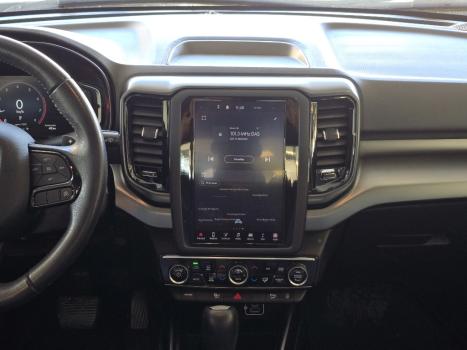 FIAT Toro 1.3 16V 4P FLEX 270 TURBO VOLCANO AUTOMTICO, Foto 8