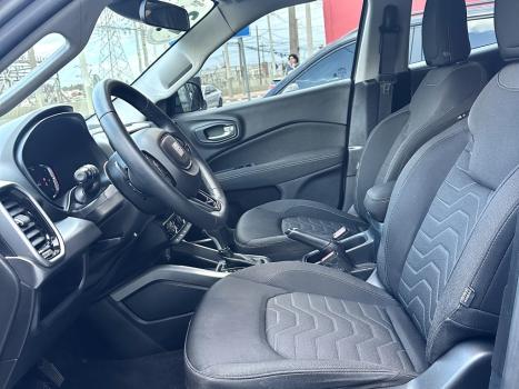 FIAT Toro 1.3 16V 4P FLEX 270 TURBO FREEDOM AUTOMTICO, Foto 2