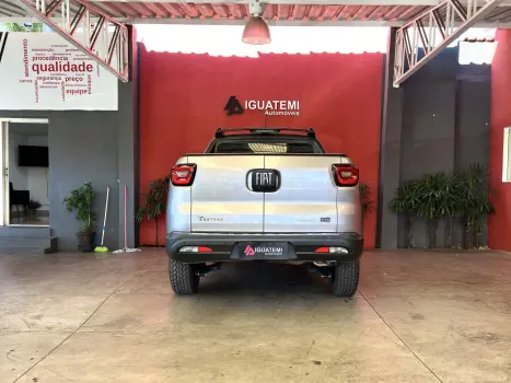 FIAT Toro 1.3 16V 4P FLEX 270 TURBO FREEDOM AUTOMTICO, Foto 16