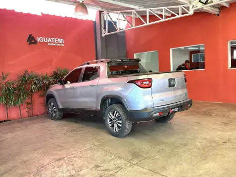 FIAT Toro 1.3 16V 4P FLEX 270 TURBO FREEDOM AUTOMTICO, Foto 17