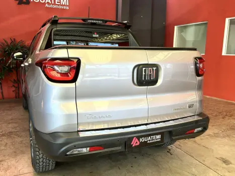 FIAT Toro 1.3 16V 4P FLEX 270 TURBO FREEDOM AUTOMTICO, Foto 18