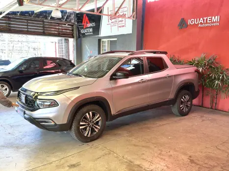 FIAT Toro 1.3 16V 4P FLEX 270 TURBO FREEDOM AUTOMTICO, Foto 21