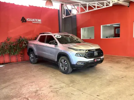 FIAT Toro 1.3 16V 4P FLEX 270 TURBO FREEDOM AUTOMTICO, Foto 23