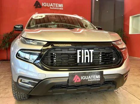 FIAT Toro 1.3 16V 4P FLEX 270 TURBO FREEDOM AUTOMTICO, Foto 26