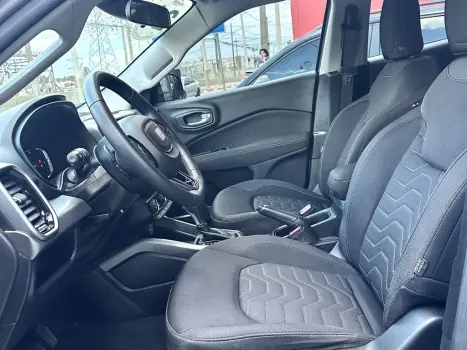 FIAT Toro 1.3 16V 4P FLEX 270 TURBO FREEDOM AUTOMTICO, Foto 2