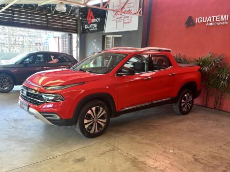 FIAT Toro 1.3 16V 4P FLEX 270 TURBO VOLCANO AUTOMTICO, Foto 2