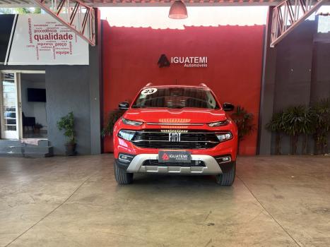 FIAT Toro 1.3 16V 4P FLEX 270 TURBO VOLCANO AUTOMTICO, Foto 3