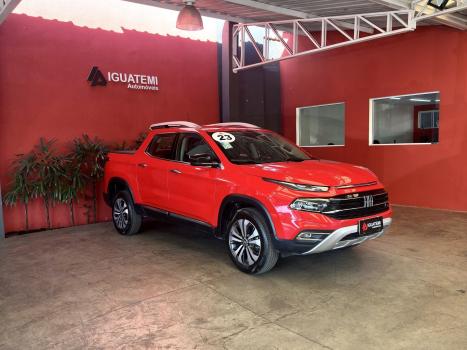 FIAT Toro 1.3 16V 4P FLEX 270 TURBO VOLCANO AUTOMTICO, Foto 4