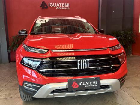 FIAT Toro 1.3 16V 4P FLEX 270 TURBO VOLCANO AUTOMTICO, Foto 5