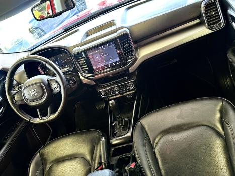 FIAT Toro 1.3 16V 4P FLEX 270 TURBO VOLCANO AUTOMTICO, Foto 19