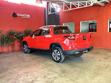 FIAT Toro 1.3 16V 4P FLEX 270 TURBO VOLCANO AUTOMTICO, Foto 22