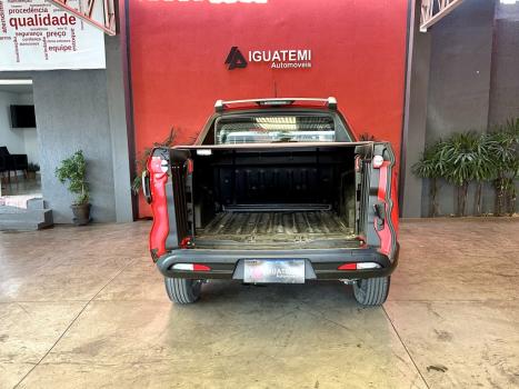 FIAT Toro 1.3 16V 4P FLEX 270 TURBO VOLCANO AUTOMTICO, Foto 24