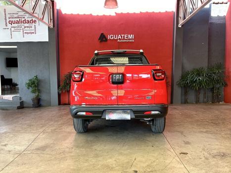 FIAT Toro 1.3 16V 4P FLEX 270 TURBO VOLCANO AUTOMTICO, Foto 25