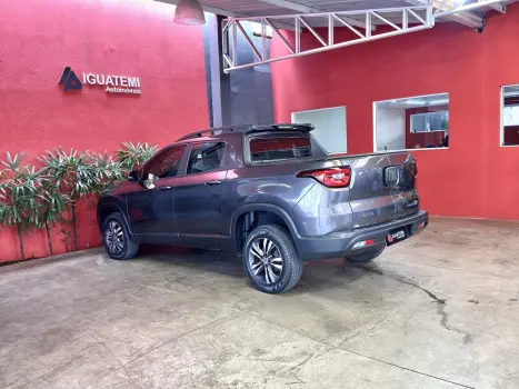 FIAT Toro 1.3 16V 4P FLEX 270 TURBO FREEDOM AUTOMTICO, Foto 3