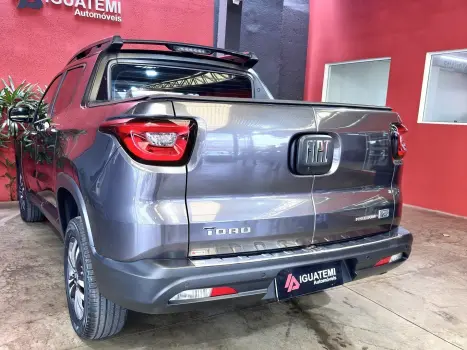FIAT Toro 1.3 16V 4P FLEX 270 TURBO FREEDOM AUTOMTICO, Foto 4