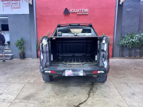 FIAT Toro 1.3 16V 4P FLEX 270 TURBO FREEDOM AUTOMTICO, Foto 5