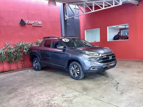 FIAT Toro 1.3 16V 4P FLEX 270 TURBO FREEDOM AUTOMTICO, Foto 20