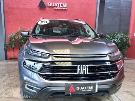 FIAT Toro 1.3 16V 4P FLEX 270 TURBO FREEDOM AUTOMTICO, Foto 21