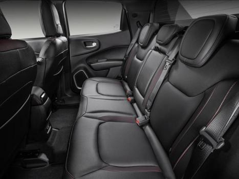 FIAT Toro 1.3 16V 4P FLEX 270 TURBO ENDURANCE AUTOMTICO, Foto 5
