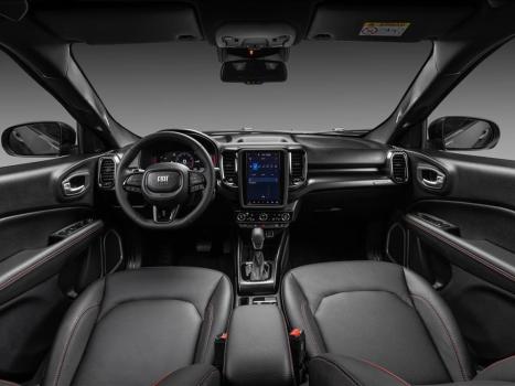 FIAT Toro 1.3 16V 4P FLEX 270 TURBO ENDURANCE AUTOMTICO, Foto 8