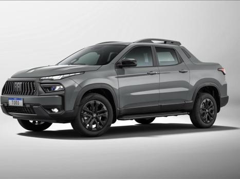 FIAT Toro 1.3 16V 4P FLEX 270 TURBO ENDURANCE AUTOMTICO, Foto 3