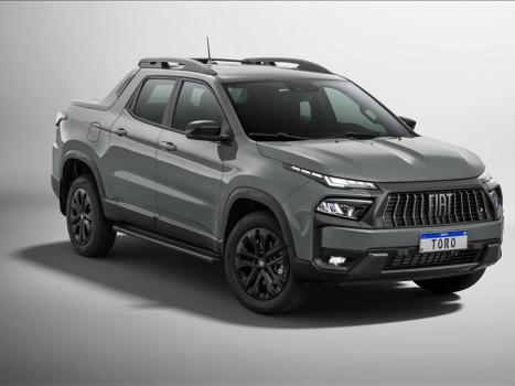 FIAT Toro 1.3 16V 4P FLEX 270 TURBO ENDURANCE AUTOMTICO, Foto 4