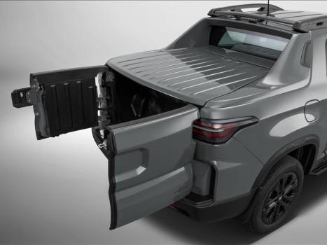 FIAT Toro 1.3 16V 4P FLEX 270 TURBO ENDURANCE AUTOMTICO, Foto 5
