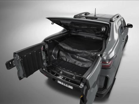FIAT Toro 1.3 16V 4P FLEX 270 TURBO ENDURANCE AUTOMTICO, Foto 7