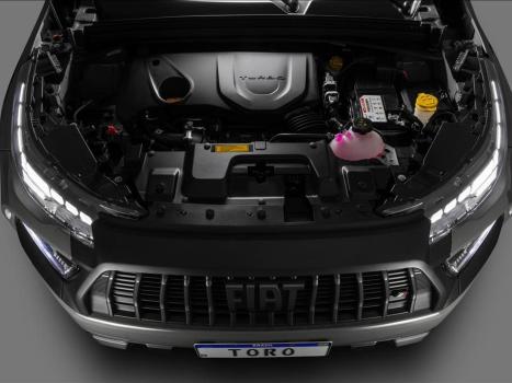 FIAT Toro 1.3 16V 4P FLEX 270 TURBO ENDURANCE AUTOMTICO, Foto 15