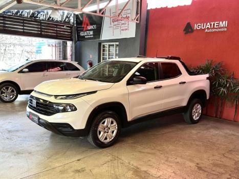 FIAT Toro 1.3 16V 4P FLEX 270 TURBO ENDURANCE AUTOMTICO, Foto 2