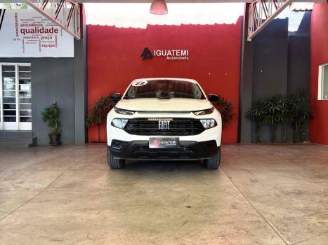 FIAT Toro 1.3 16V 4P FLEX 270 TURBO ENDURANCE AUTOMTICO, Foto 3