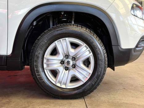 FIAT Toro 1.3 16V 4P FLEX 270 TURBO ENDURANCE AUTOMTICO, Foto 6